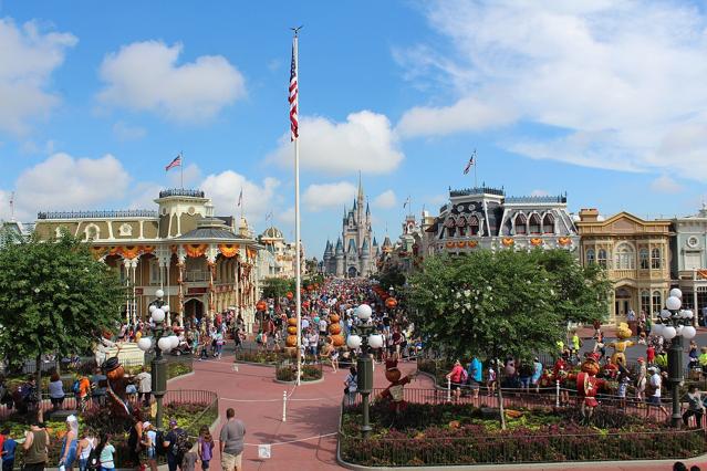 Magic Kingdom